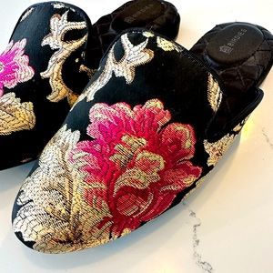 Birdies The Dove flats, size 6